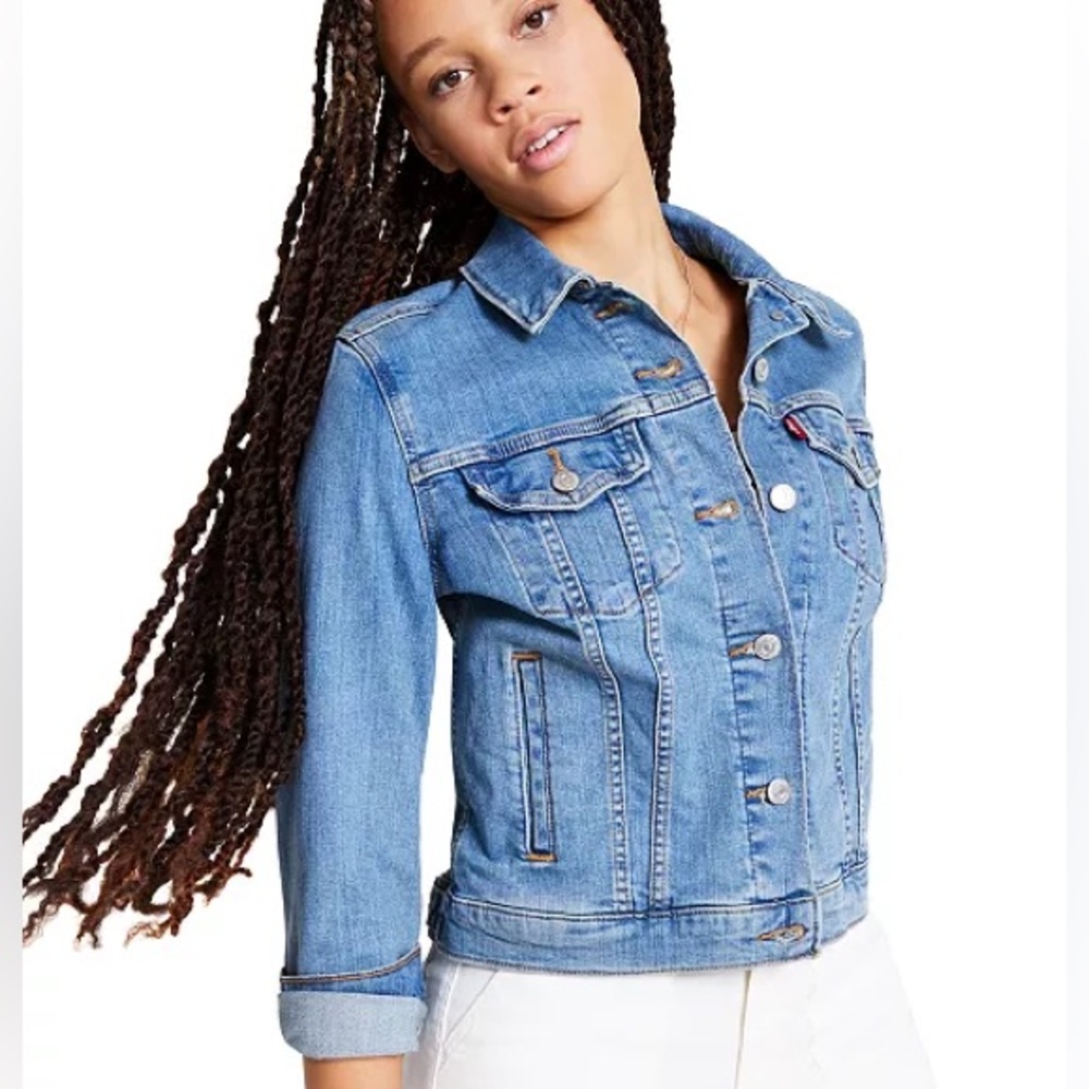 Levi’s original trucker jacket